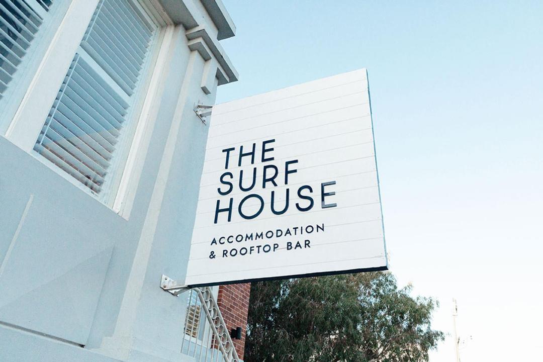 The Surf House Hostel Byron Bay Exterior foto