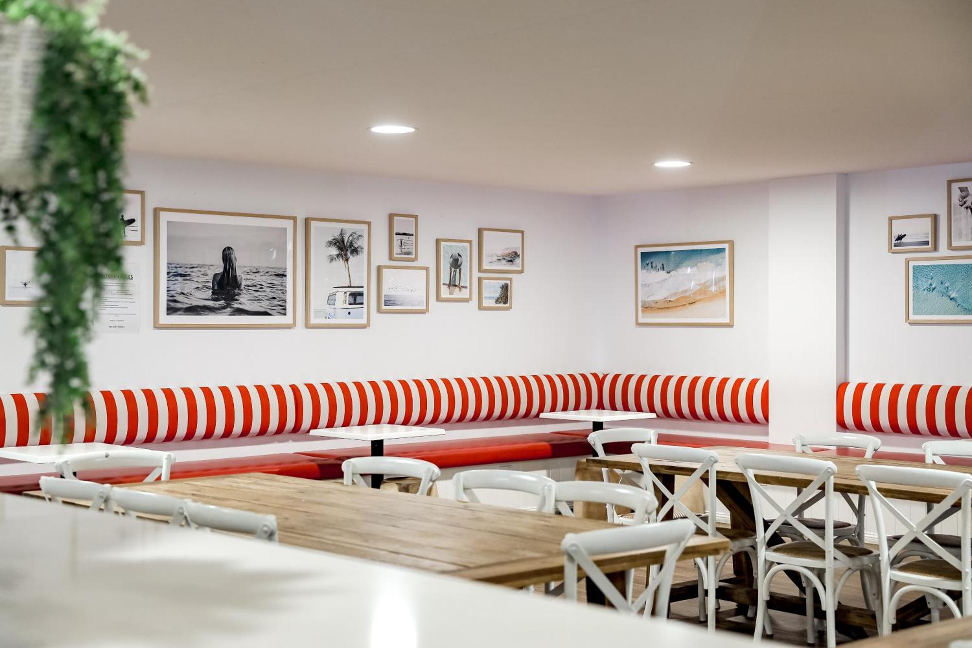 The Surf House Hostel Byron Bay Exterior foto